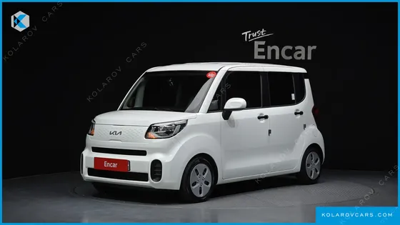 KIA RAY VAN