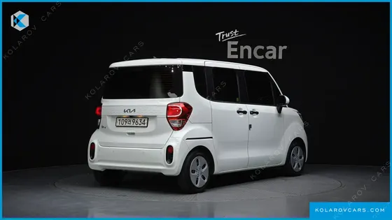 KIA RAY VAN