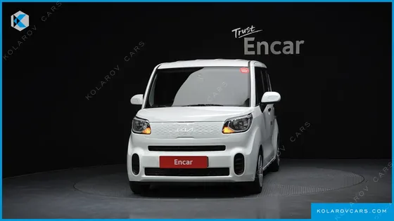 KIA RAY VAN