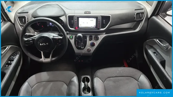 KIA RAY VAN