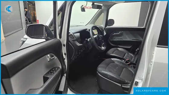KIA RAY VAN