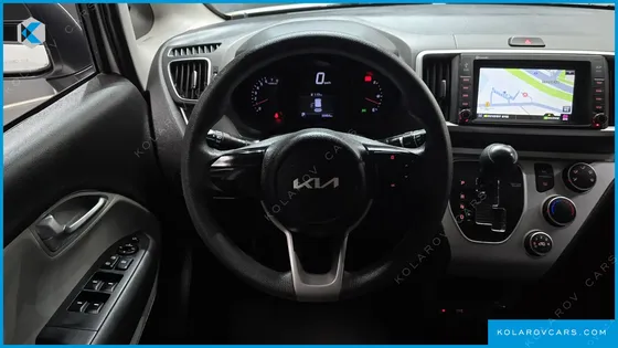KIA RAY VAN