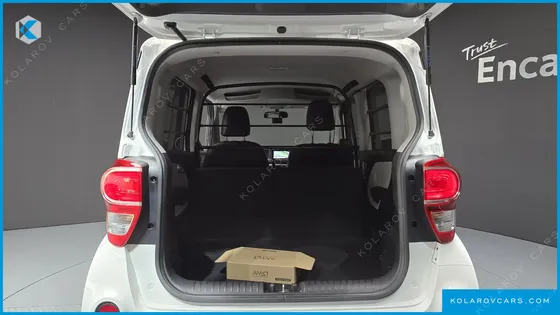 KIA RAY VAN