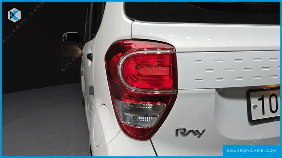 KIA RAY VAN