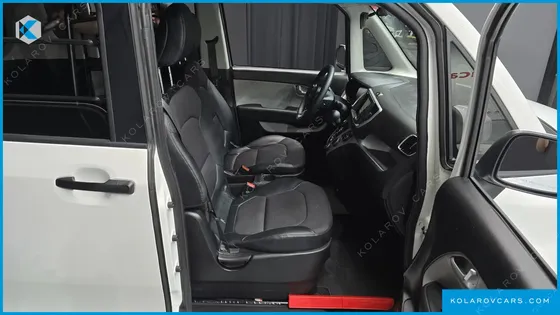 KIA RAY VAN