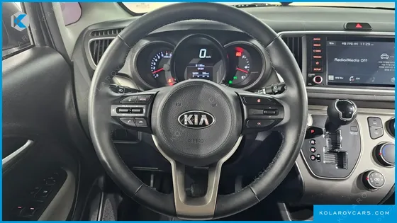 KIA RAY PRESTIGE