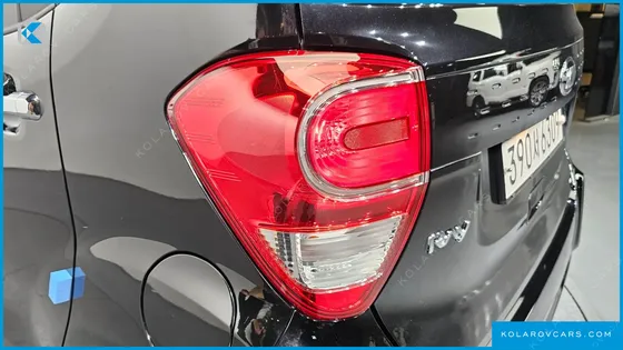 KIA RAY PRESTIGE
