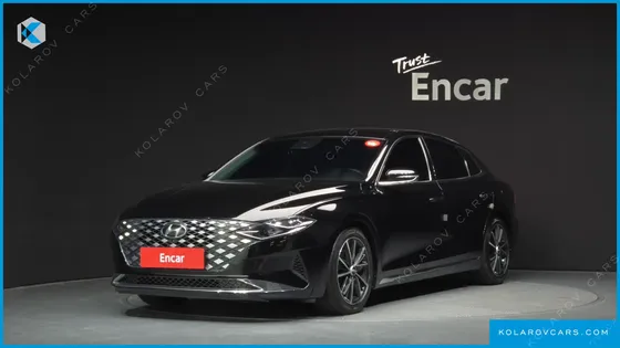 HYUNDAI GRANDEUR 2.5