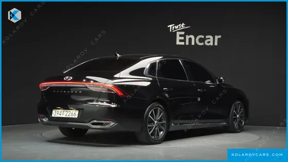 HYUNDAI GRANDEUR 2.5
