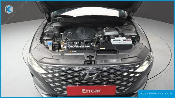 HYUNDAI GRANDEUR 2.5
