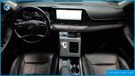 HYUNDAI GRANDEUR 2.5