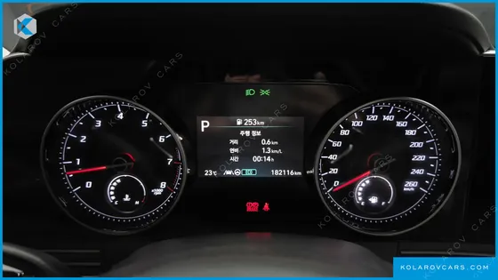 HYUNDAI GRANDEUR 2.5