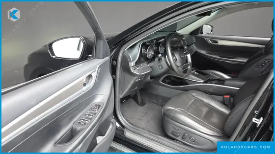 HYUNDAI GRANDEUR 2.5