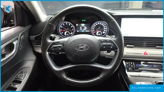 HYUNDAI GRANDEUR 2.5