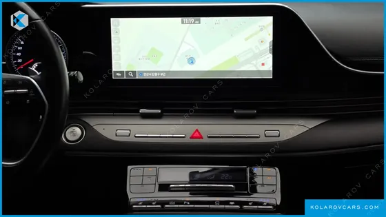 HYUNDAI GRANDEUR 2.5