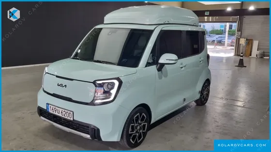 KIA RAY SIGNATURE