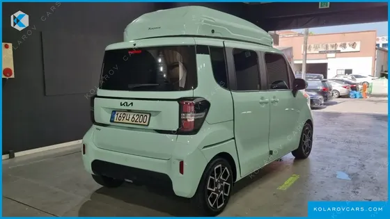 KIA RAY SIGNATURE