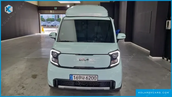 KIA RAY SIGNATURE