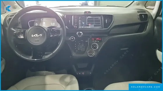 KIA RAY SIGNATURE