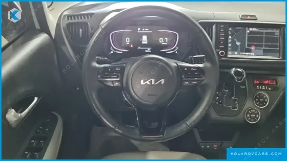 KIA RAY SIGNATURE