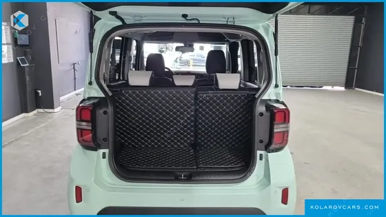KIA RAY SIGNATURE