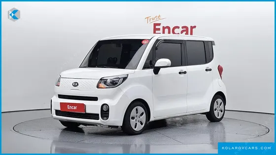KIA RAY VAN