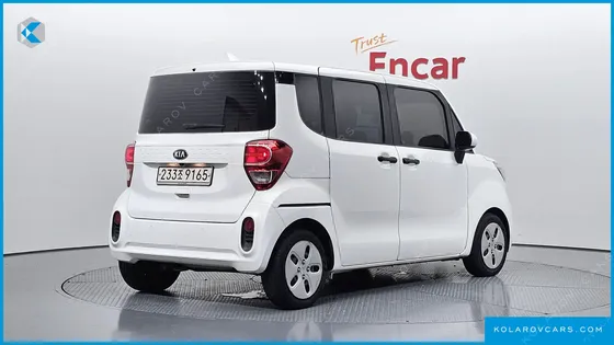 KIA RAY VAN