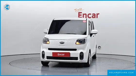 KIA RAY VAN