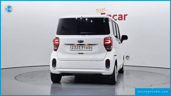 KIA RAY VAN