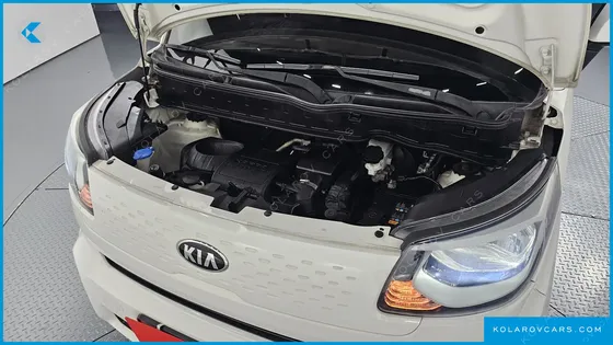 KIA RAY VAN