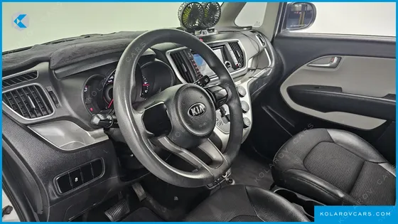 KIA RAY VAN