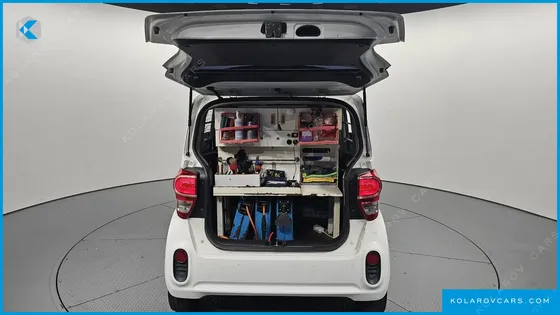 KIA RAY VAN
