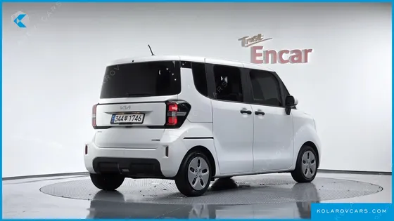 KIA RAY VAN