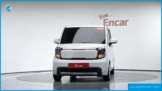 KIA RAY VAN