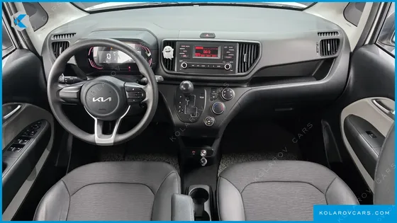 KIA RAY VAN