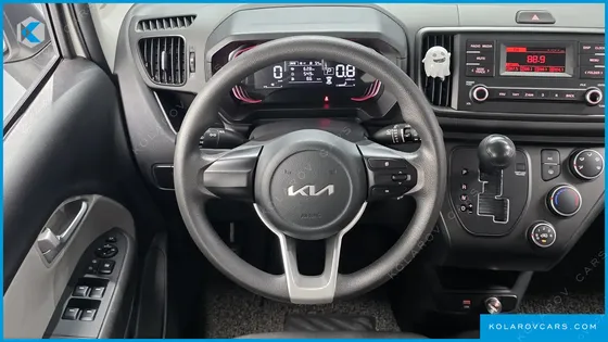 KIA RAY VAN