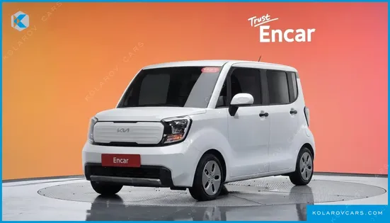 KIA RAY VAN