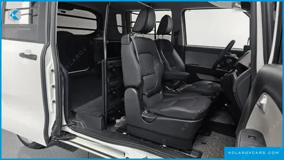 KIA RAY VAN