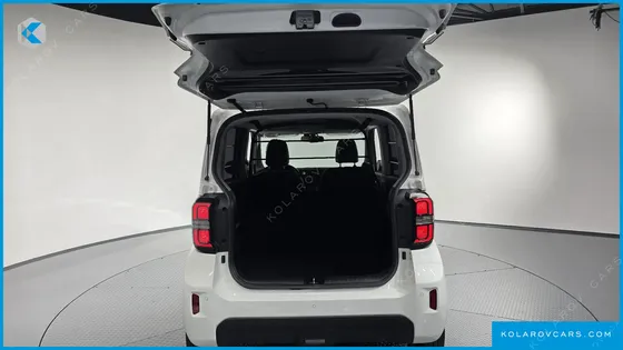 KIA RAY VAN