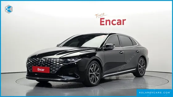 HYUNDAI GRANDEUR 2.5
