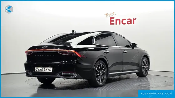 HYUNDAI GRANDEUR 2.5