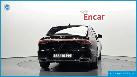 HYUNDAI GRANDEUR 2.5