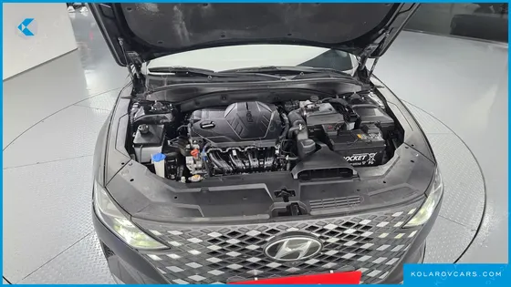 HYUNDAI GRANDEUR 2.5
