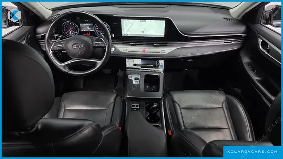 HYUNDAI GRANDEUR 2.5