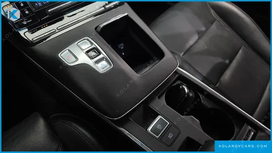 HYUNDAI GRANDEUR 2.5