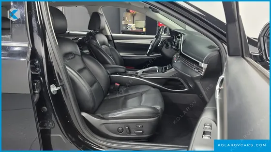 HYUNDAI GRANDEUR 2.5