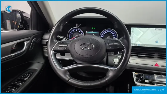 HYUNDAI GRANDEUR 2.5