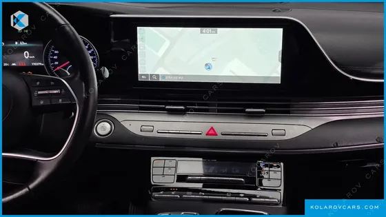 HYUNDAI GRANDEUR 2.5