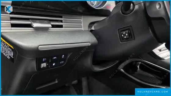 HYUNDAI GRANDEUR 2.5