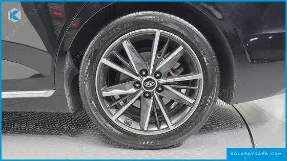 HYUNDAI GRANDEUR 2.5
